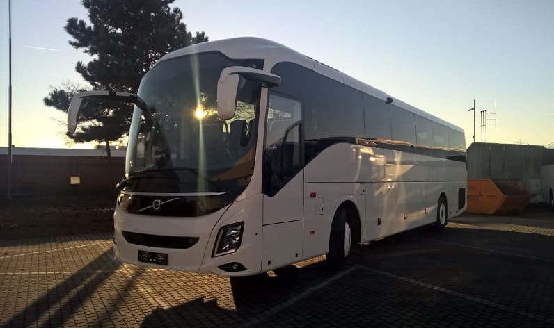 Burgas: Bus hire in Burgas in Burgas and Bulgaria