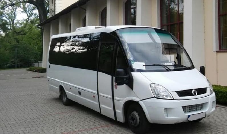 Europe: Bus order in Turkey in Turkey and Turkey