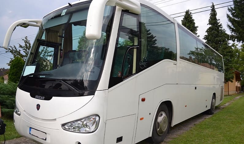 Haskovo: Buses rental in Dimitrovgrad in Dimitrovgrad and Bulgaria