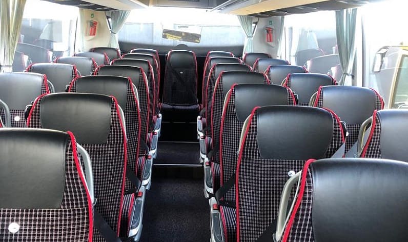 Bulgaria: Coach booking in Razgrad in Razgrad and Razgrad