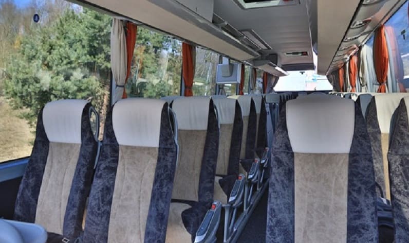 Bulgaria: Coach charter in Silistra in Silistra and Silistra