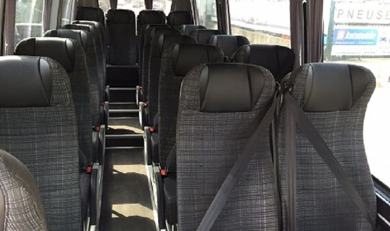 Marmara Region: Coach rental in Province of İstanbul in Province of İstanbul and Silivri