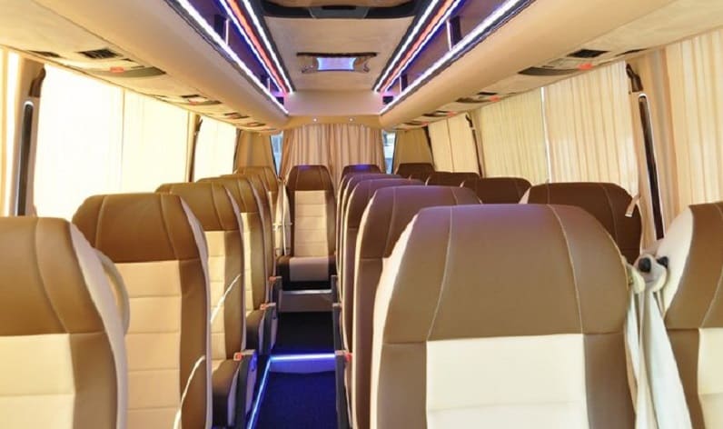 Bulgaria: Coach reservation in Gabrovo in Gabrovo and Gabrovo