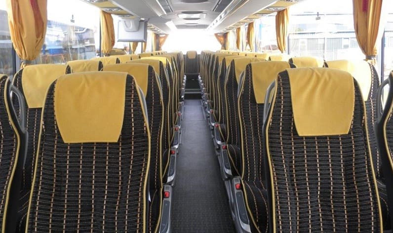 Bulgaria: Coaches reservation in Bulgaria in Bulgaria and Shumen